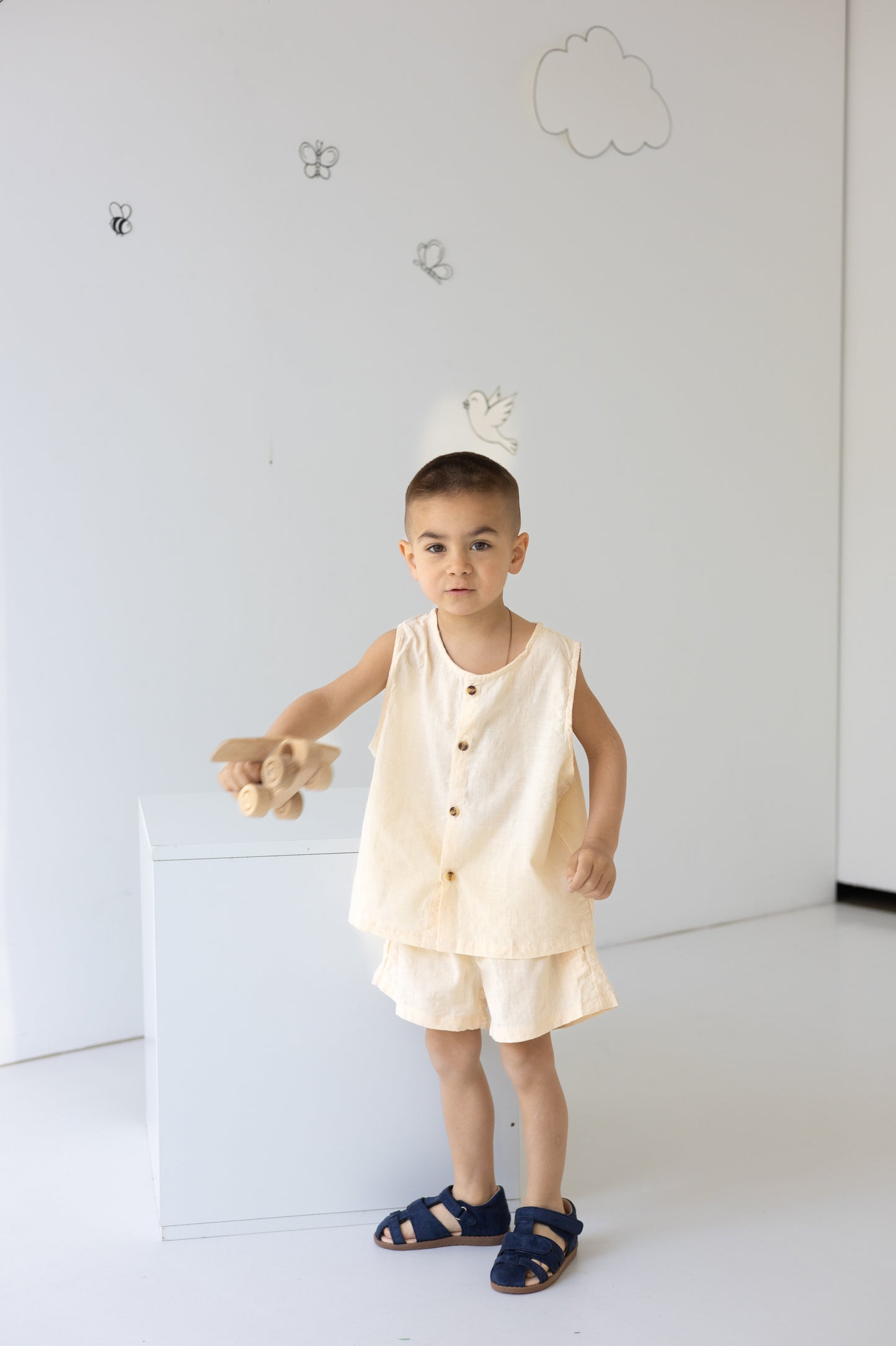 🌿 Arlo 100% pamučni set 🌿