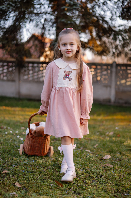 Aurora pamučna haljinica