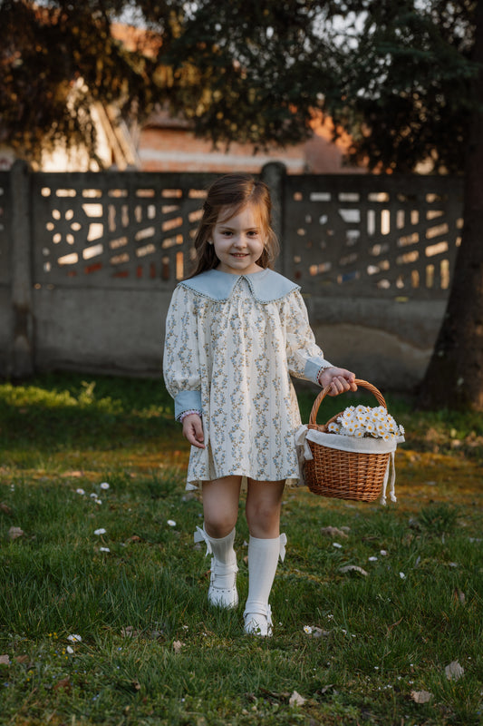 Ariel pamučna haljinica