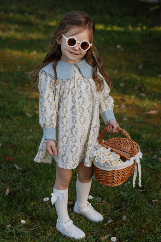 Ariel pamučna haljinica