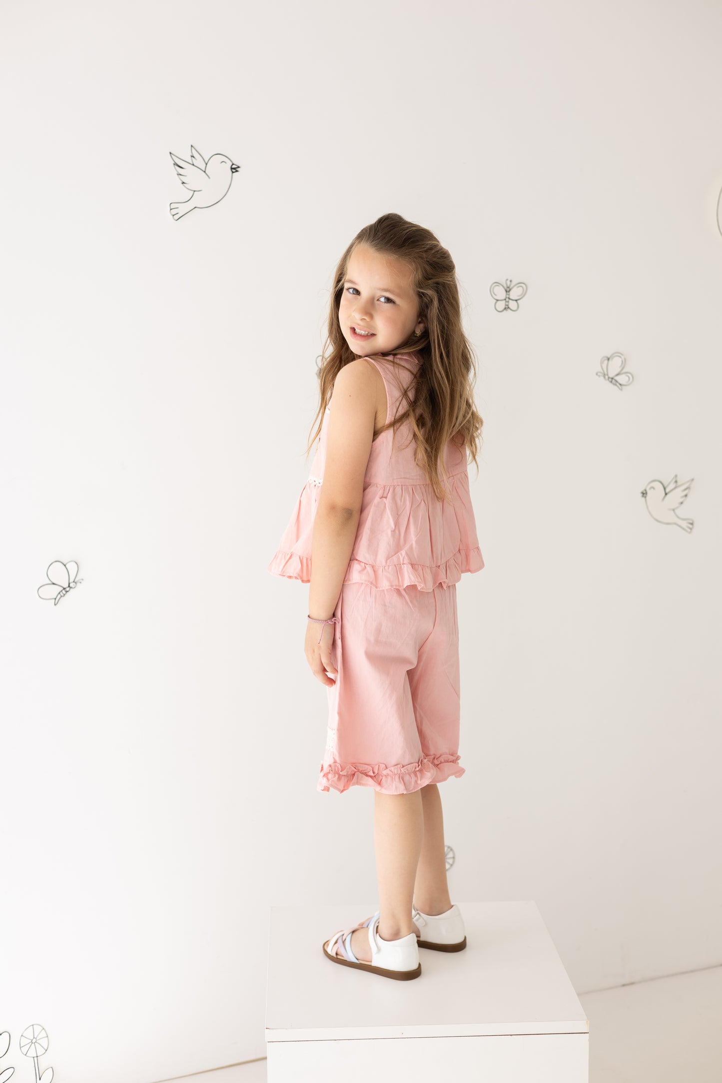 🌸 Luna 100% pamučni set 🌸