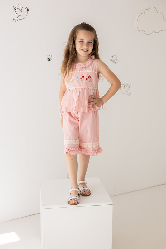 Luna komplet - 🌸 100% pamučni set 🌸