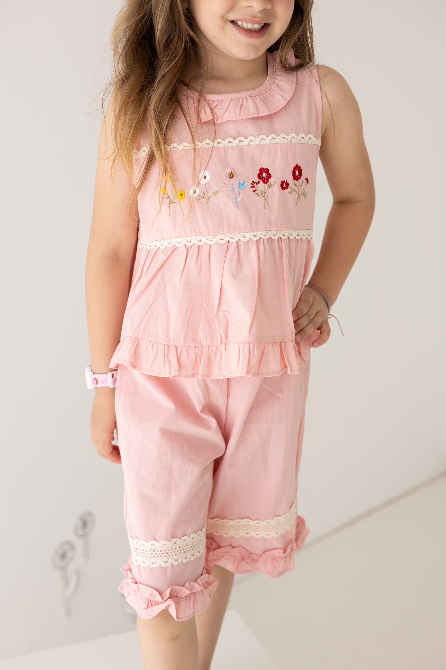 🌸 Luna 100% pamučni set 🌸
