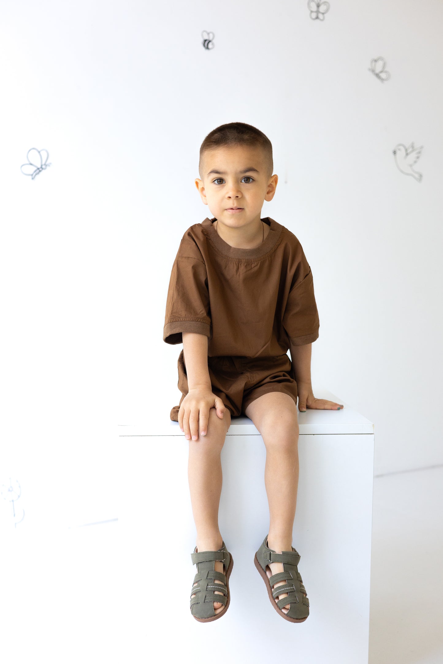 🧸 Noah 100% pamučni set 🧸