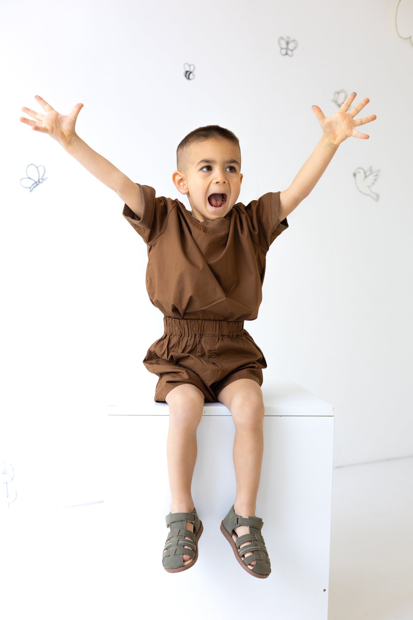 🧸 Noah 100% pamučni set 🧸