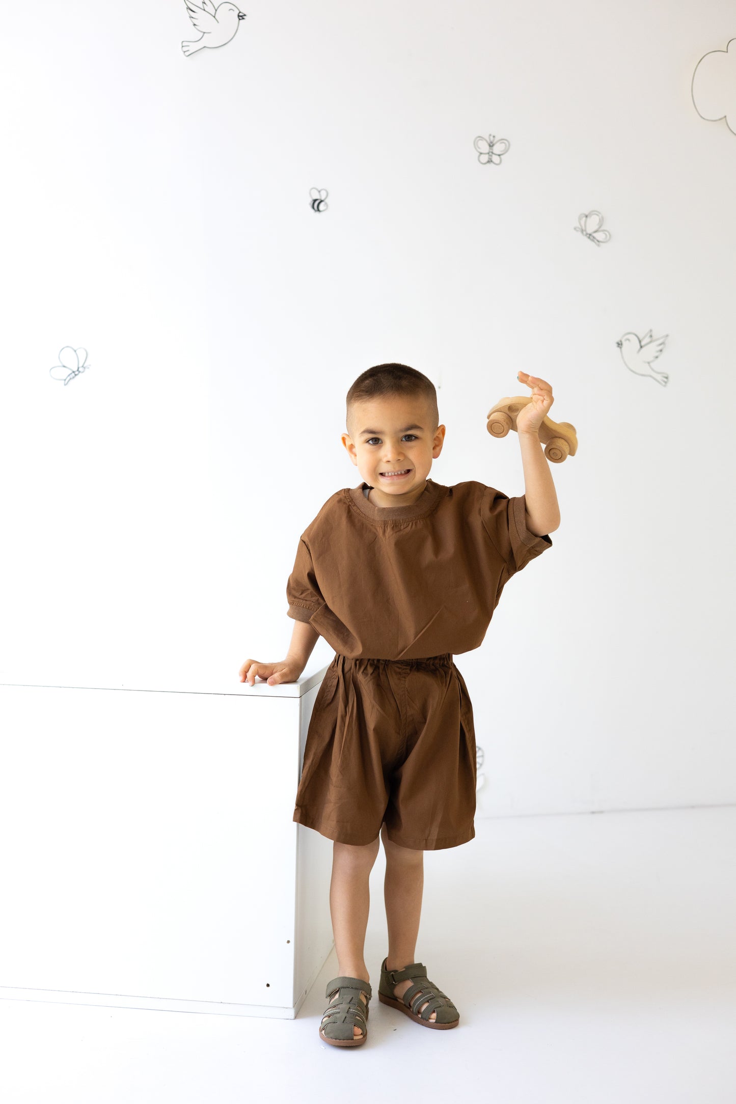 🧸 Noah 100% pamučni set 🧸