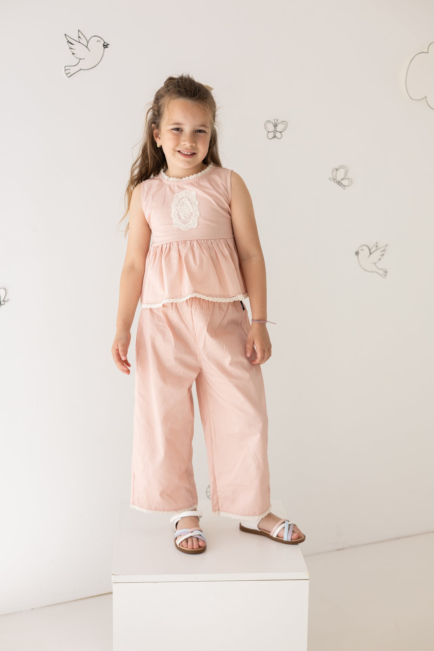 🌷 Rosie 100% pamučni set🌷