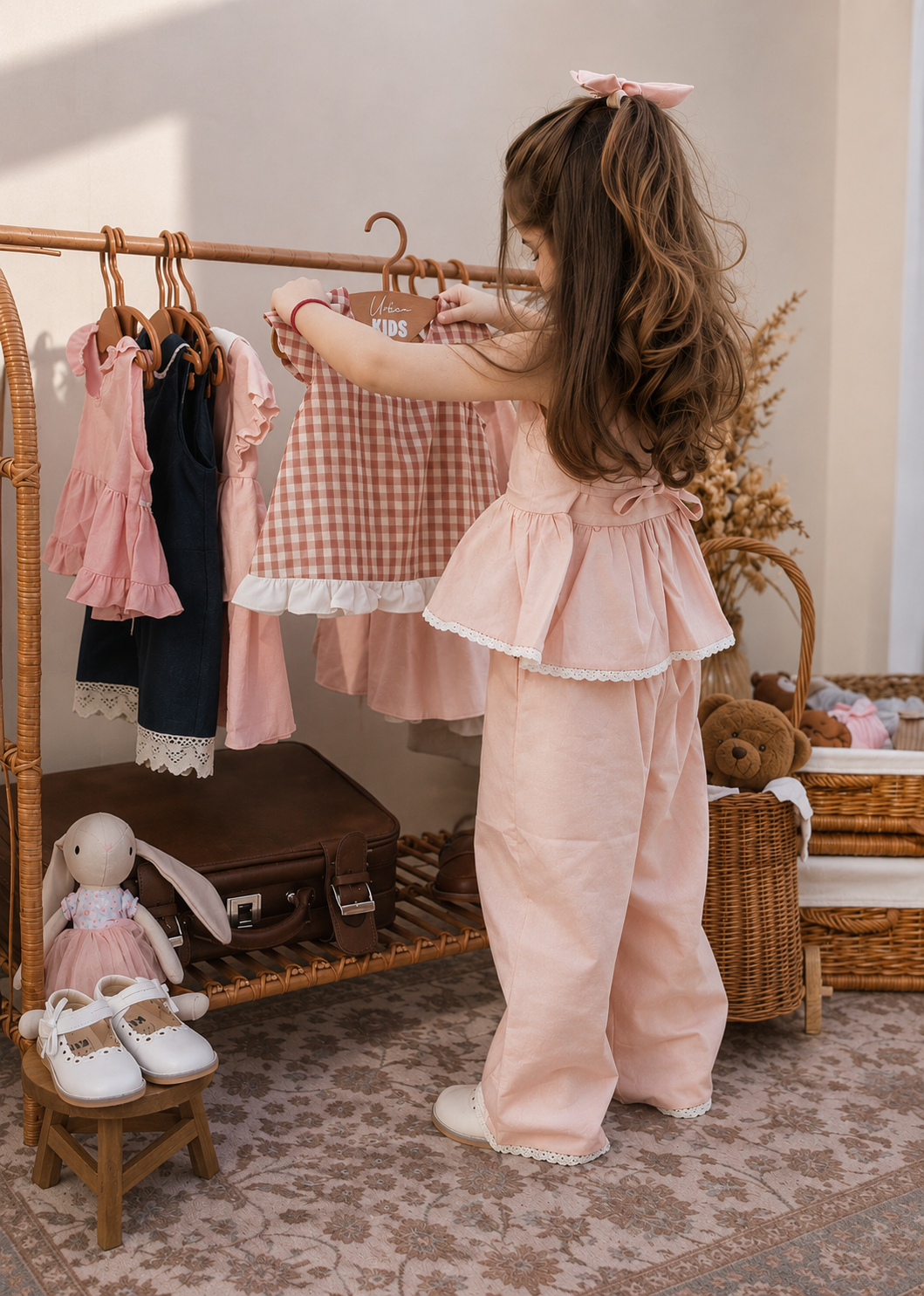 🌷 Rosie 100% pamučni set🌷